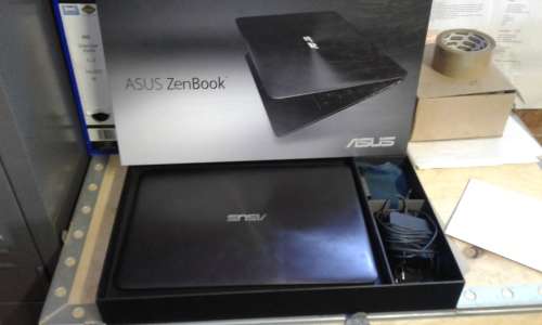 ASUS ZENBOOK
