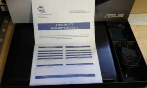 ASUS ZENBOOK