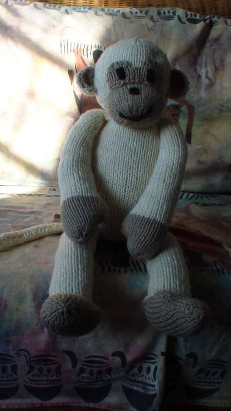 MR MISCHIEF MONKEY