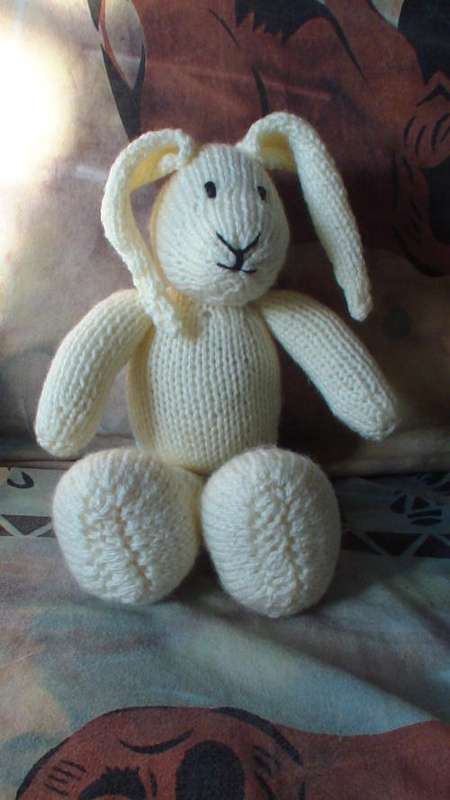 Big Foot Bunny