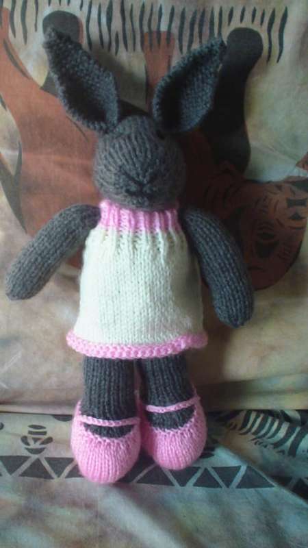 Girl Bunny