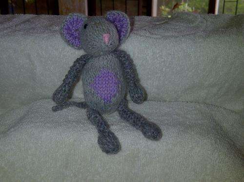 MUNGO MOUSE