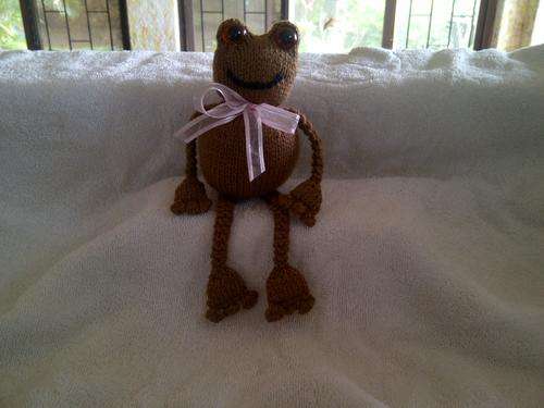 FRED FROG