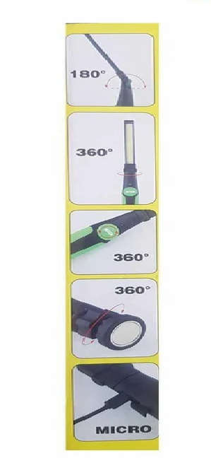 Andowl Q-S103 Foldable Rechargeable Lantern