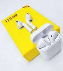 i18 TWS Bluetooth 5.0 - In-Ear Headphones