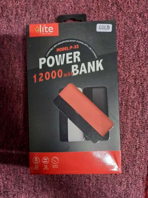 iLite P-XS 12000 mAh Powerbank
