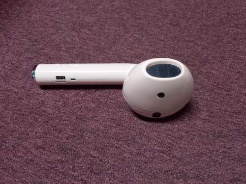 Portable Wireless Bluetooth Large Earphone Shape Bluetooth Speaker