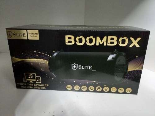 ilite Boombox Series SR 40