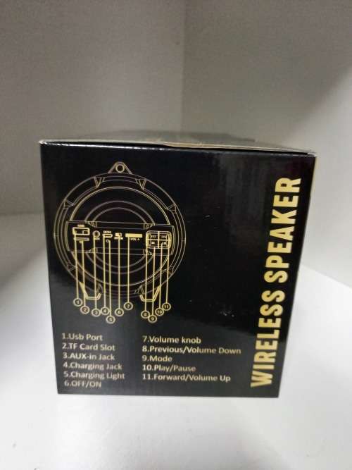 ilite Boombox Series SR 40