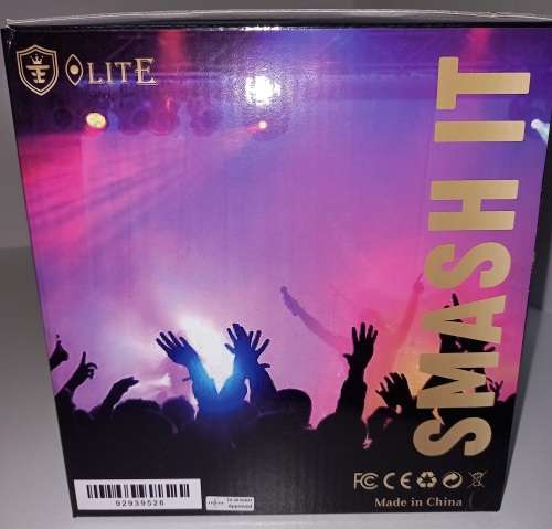 ILITE BOOMBOX SR70 (BLUETOOTH SPEAKER WITH MIC)