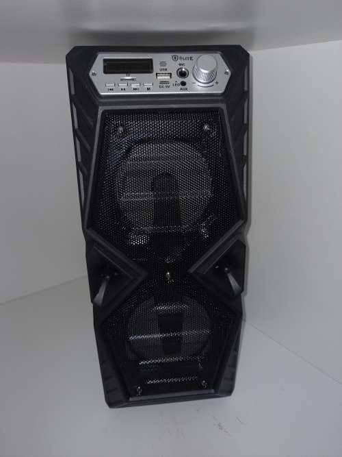 ILITE BB540 ARMOUR 4`x2 WIRELESS SPEAKER