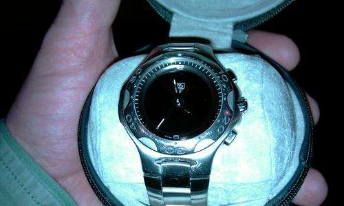 TAG Heuer Kirium F1