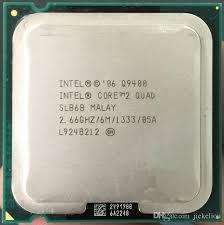 Intel Core2 Quad Q9400 LGA 775 6M Cache, 2.66 GHz, 1333 MHz FSB Local Stock