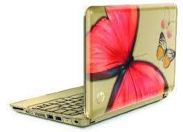 HP Mini 210 Netbook -  Vivienne Tam edition