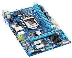 Gigabyte GA-H61m-DS2 Rev 1.0  Motherboard