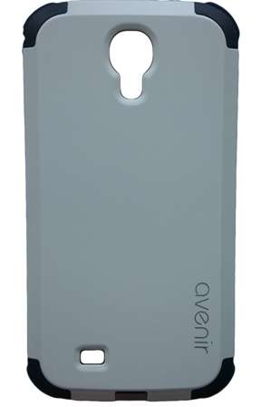Samsung Galaxy S4 Tough Armor Cover - white