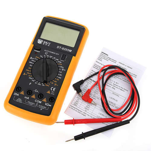 Digital Multimeter