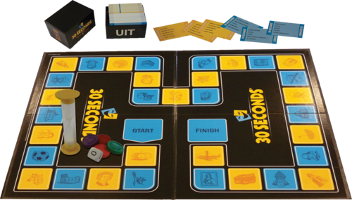 30 Seconds Board Game