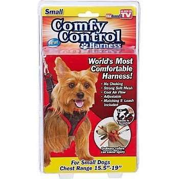 Comfy Control Harness