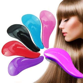 Untangling Hair Brush