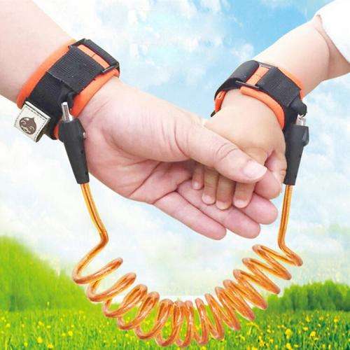 Kids Safety Leash Wrist Strap