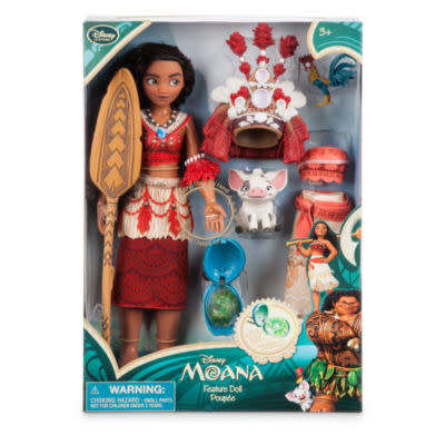 Moana Doll