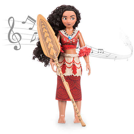 Moana Doll