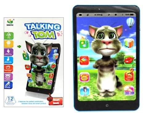 Talking Tom Pad