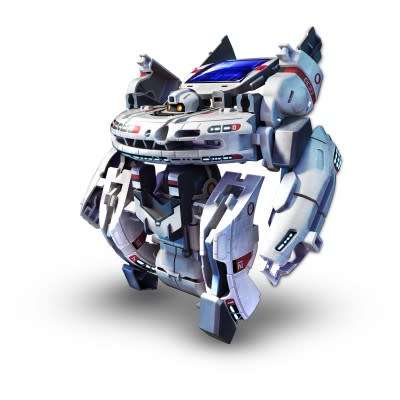 7 in 1 Solar Space Fleet