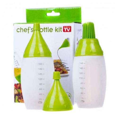 Chef's Bottle Kit