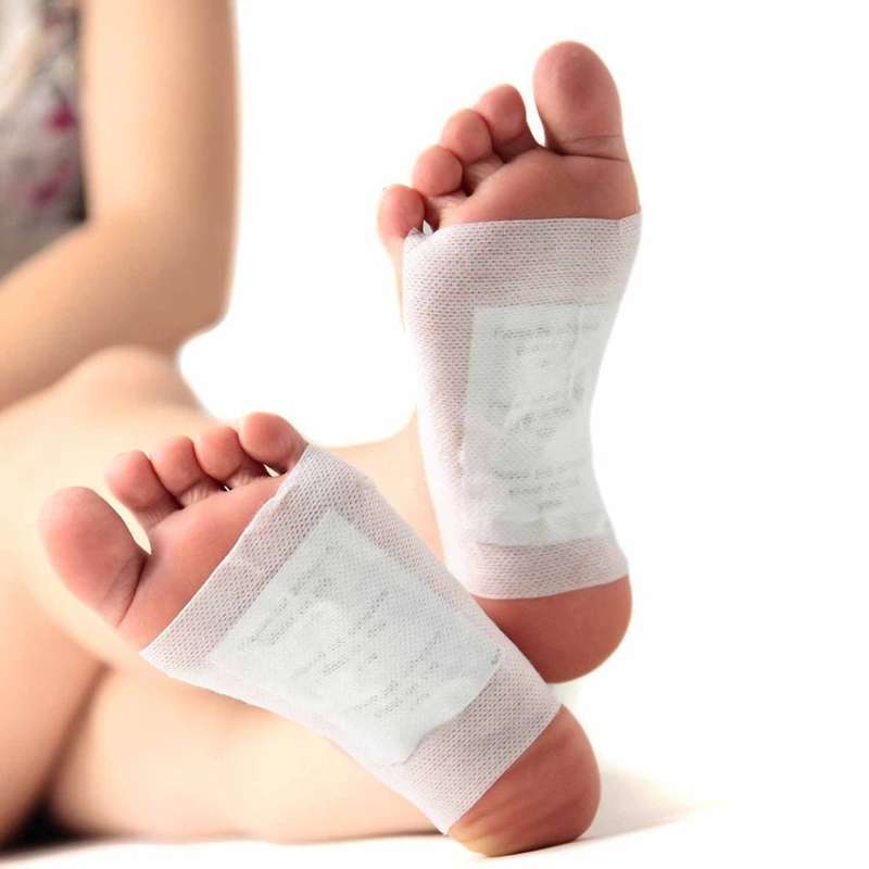 Kinoki Detox Foot Pads