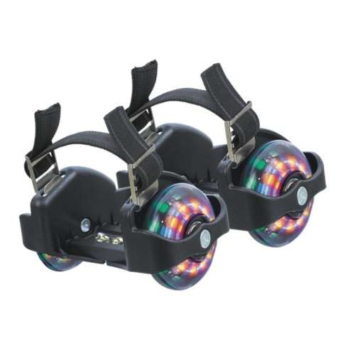Flashing Rollers - Black