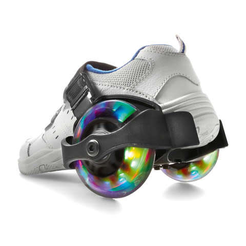 Flashing Rollers - Black