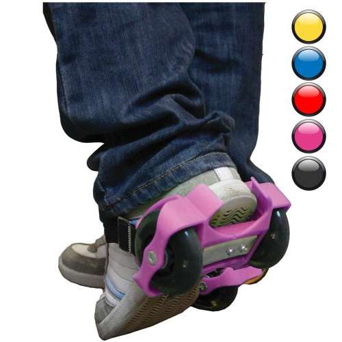 Flashing Rollers - Black