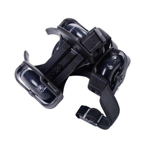 Flashing Rollers - Black