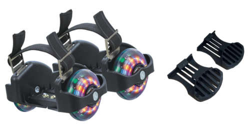 Flashing Rollers - Black