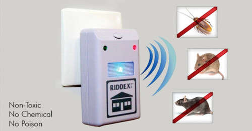 Pest Repelling Aid