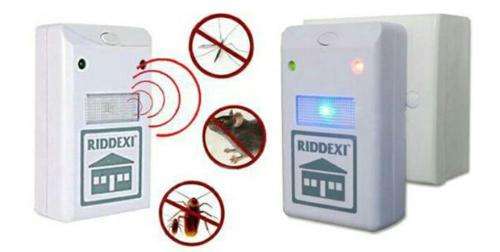 Pest Repelling Aid