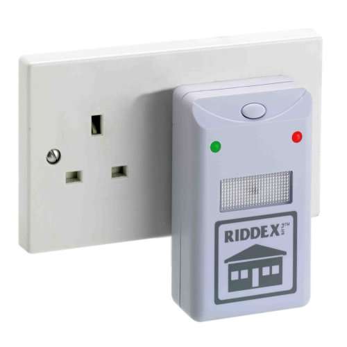 Pest Repelling Aid