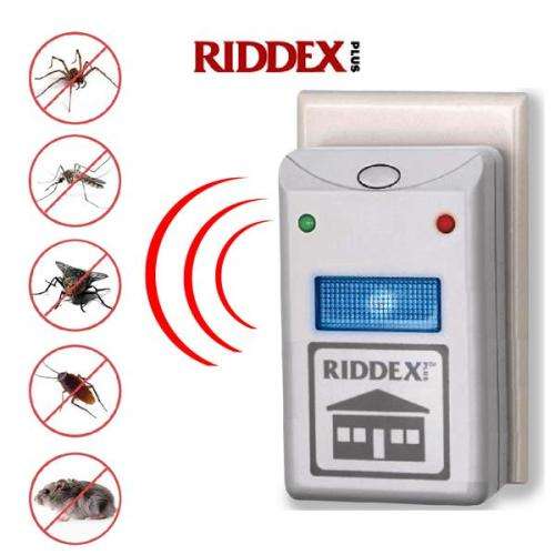 Pest Repelling Aid