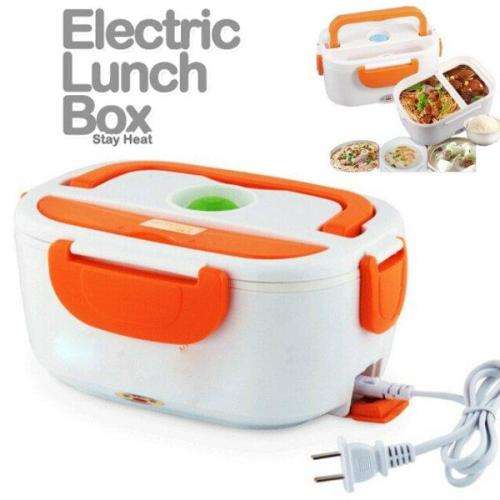 Electric Lunchbox