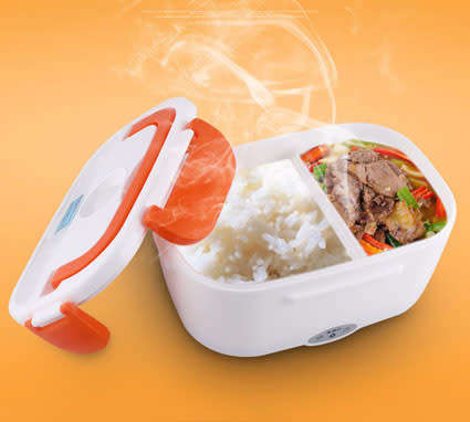 Electric Lunchbox