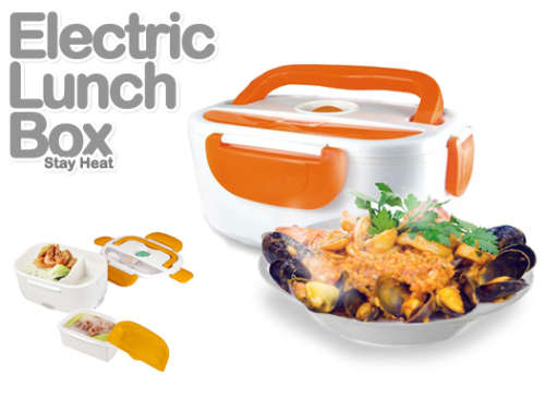 Electric Lunchbox