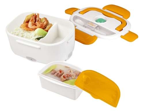 Electric Lunchbox