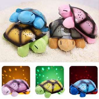 Turtle Night Sky Constellations - Pink or Blue