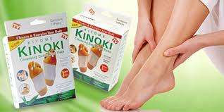 Kinoki Foot Pads