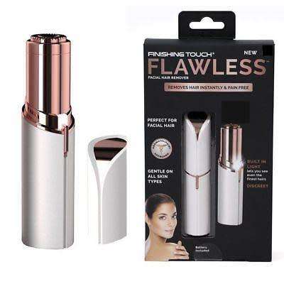 Flawless Facial Hair Remover
