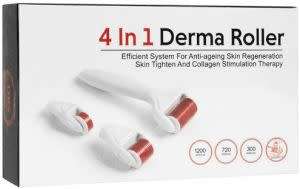 4 in 1 Derma Roller