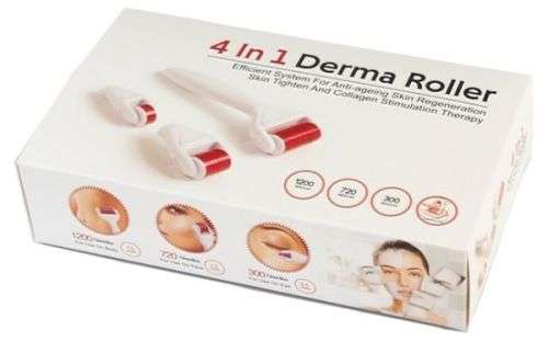 4 in 1 Derma Roller