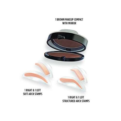 3 Second Brow Eyebrow Stamp
